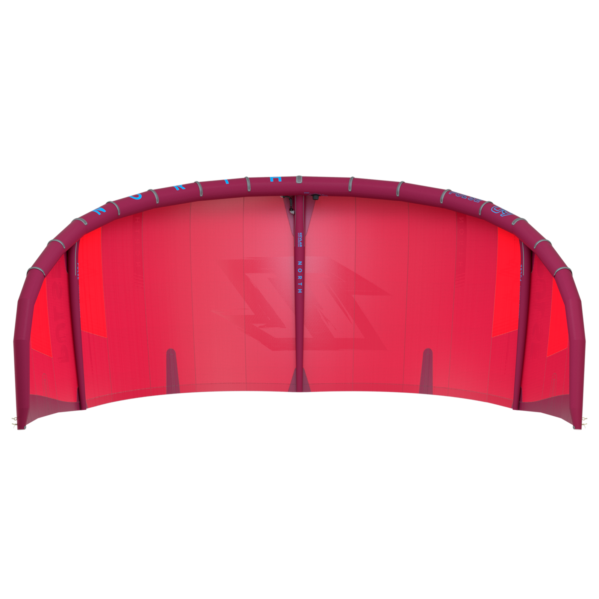 North Pulse Kite 2023 Size:12m (Red Sea)