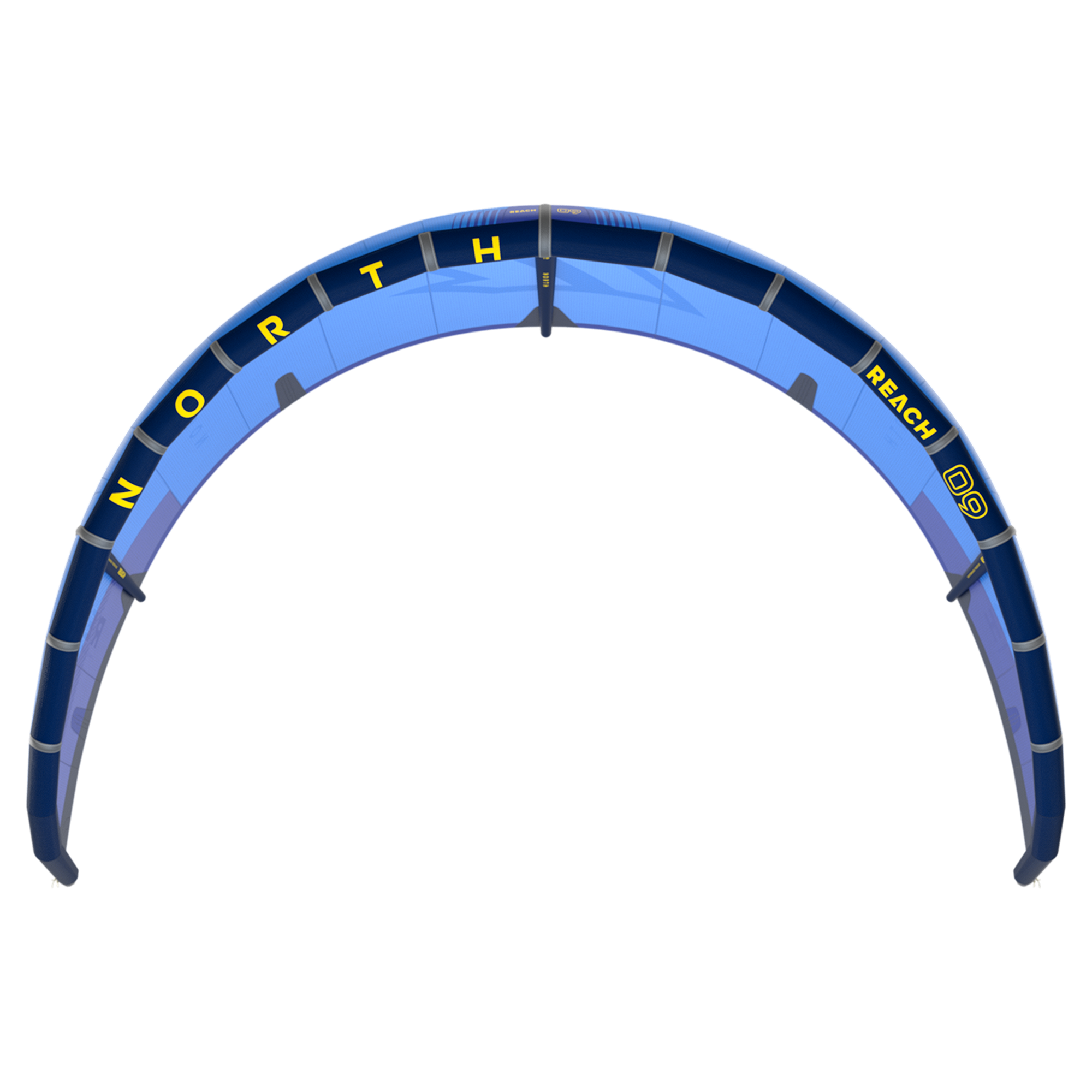 North Reach Kite 2023- 10m (Pacific Blue)