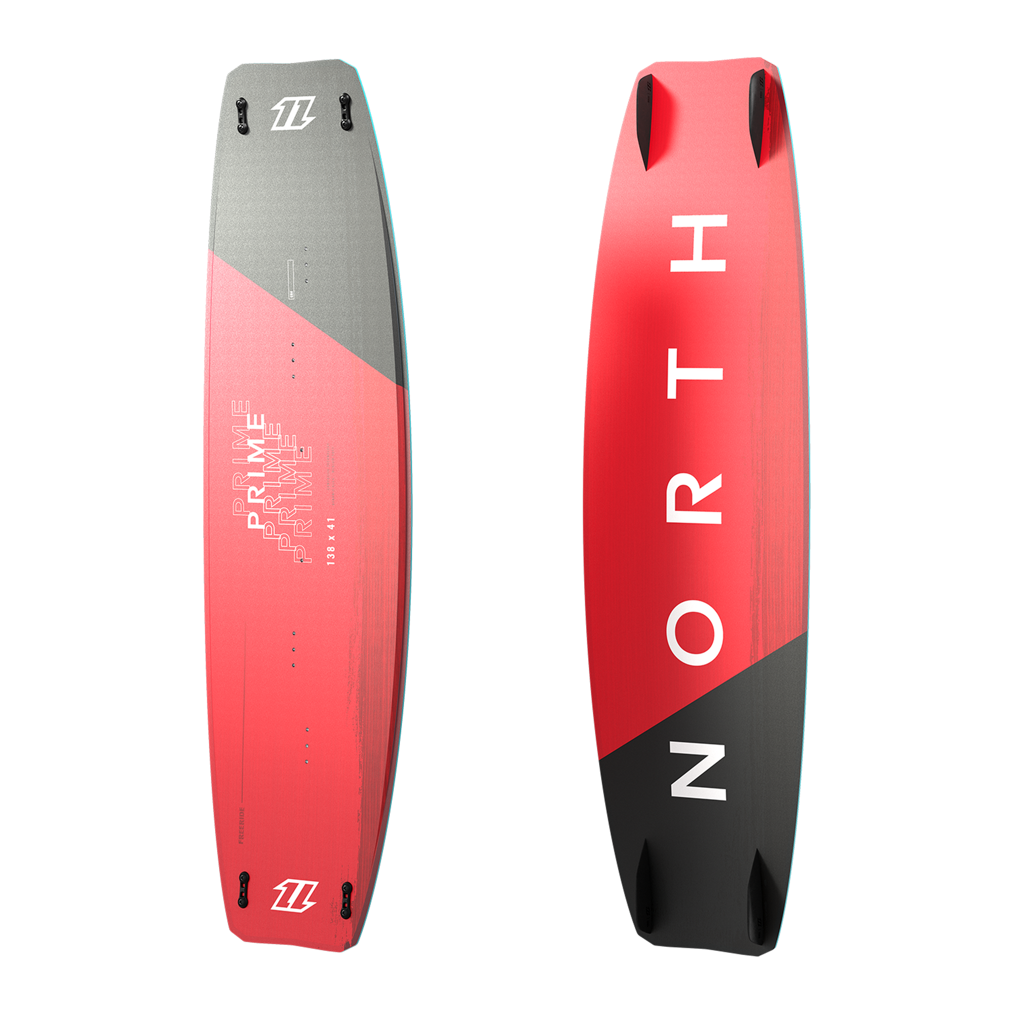 North Prime TT 2022 Board (Red Sea) 136x40cm