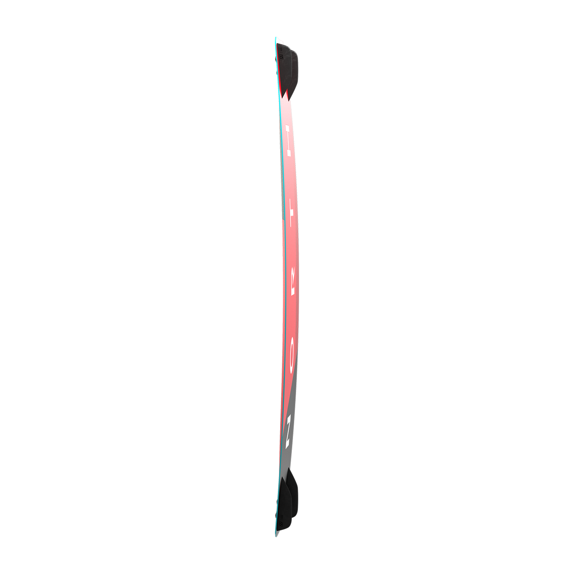 North Prime TT 2022 Board (Red Sea) 136x40cm