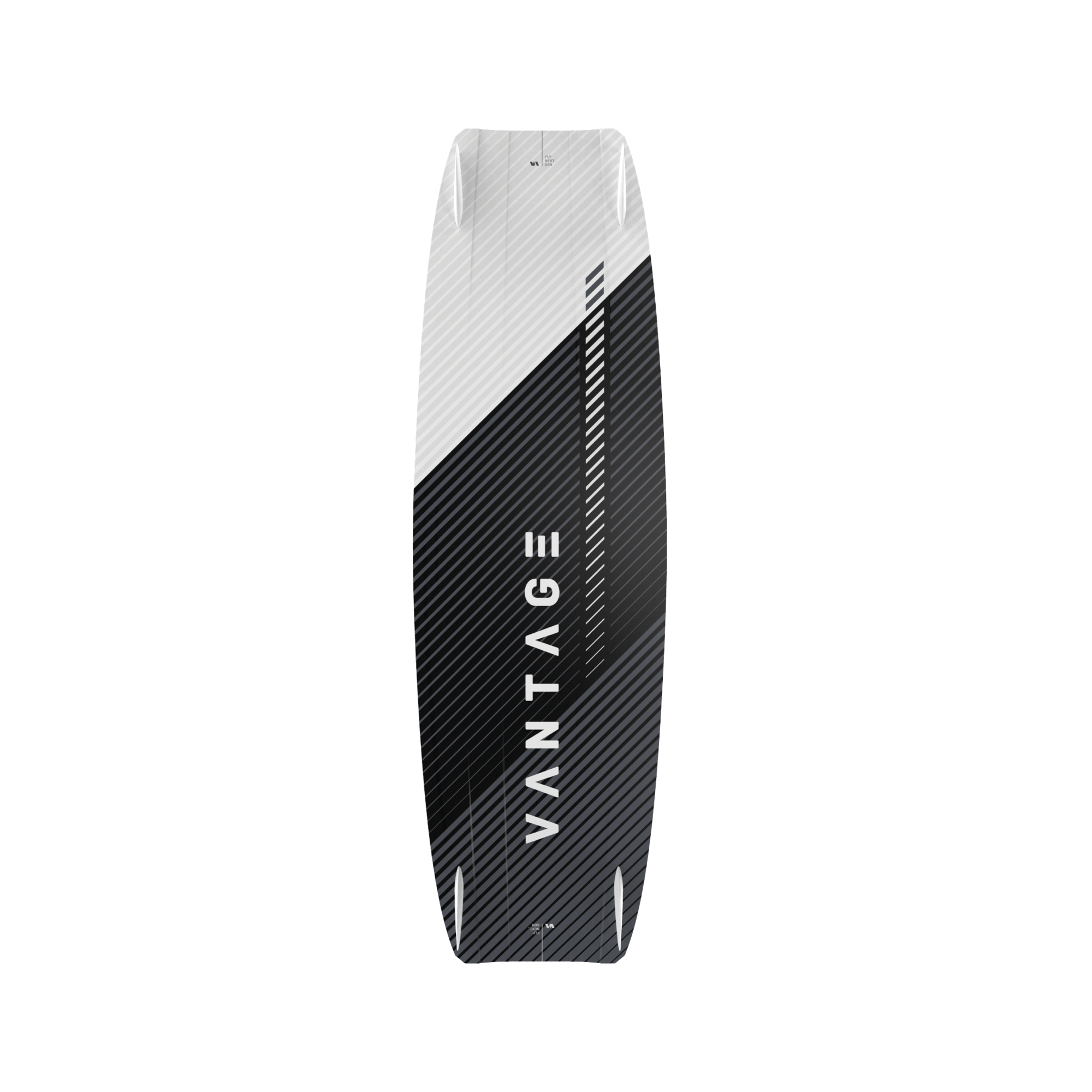 Vantage Inertia Gen 2 Kiteboard- 139cm (Incl Handle & Fins Set)
