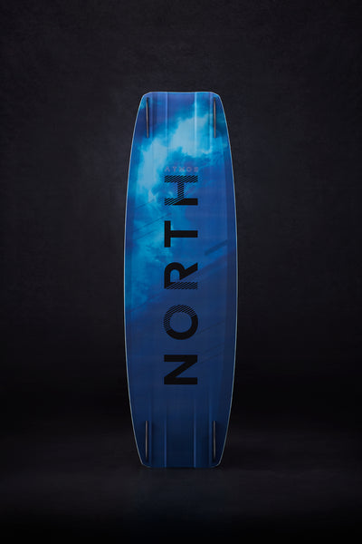 North Atmos Hybrid 2023 (Ocean Blue) 136 x 40cm-27% off
