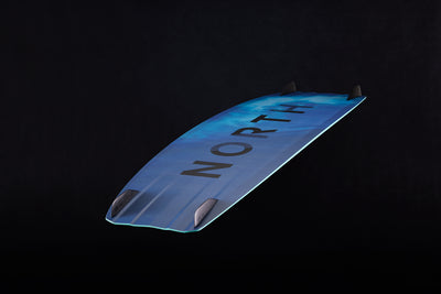 North Atmos Hybrid 2023 (Ocean Blue) 136 x 40cm-27% off