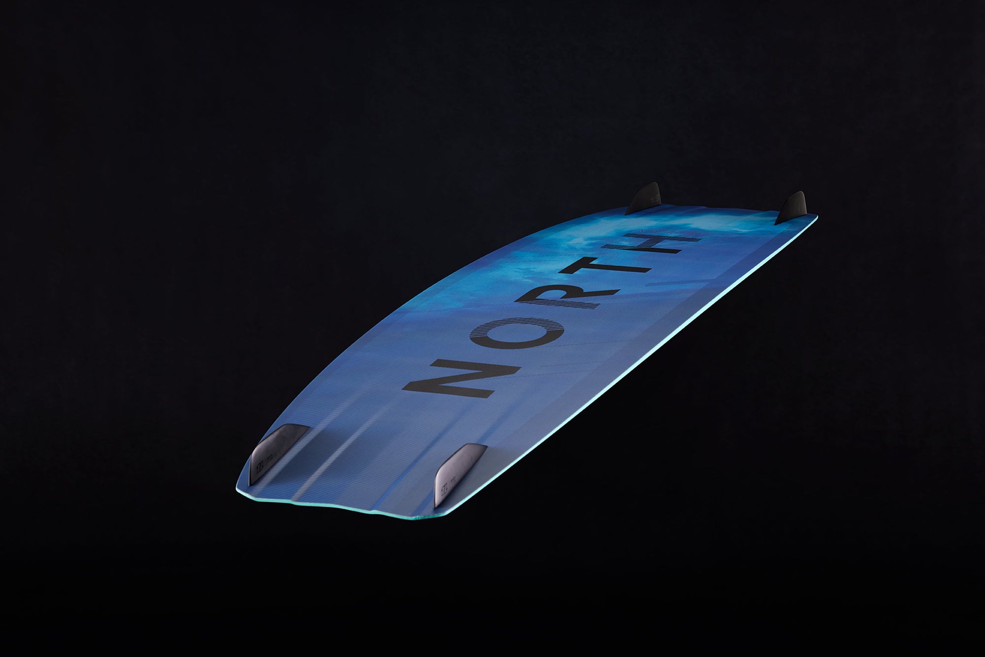 North Atmos Hybrid 2023 (Ocean Blue) 138 x 41cm