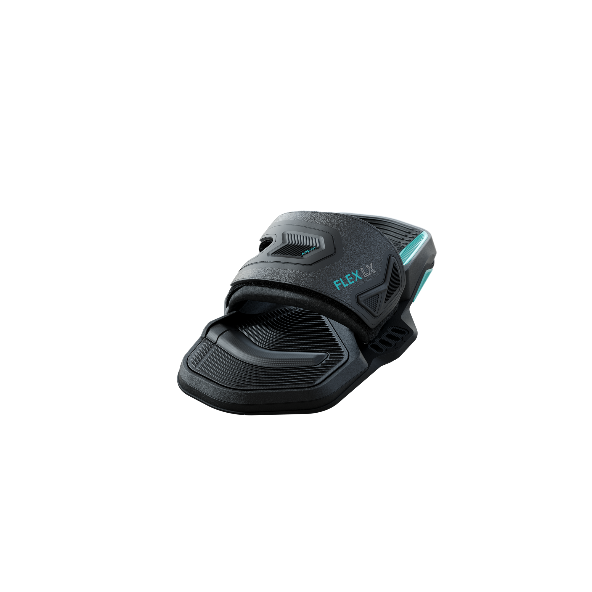 North Flex LX 2023- Twintip Bindings (Small, Medium, Large, Extra Large)
