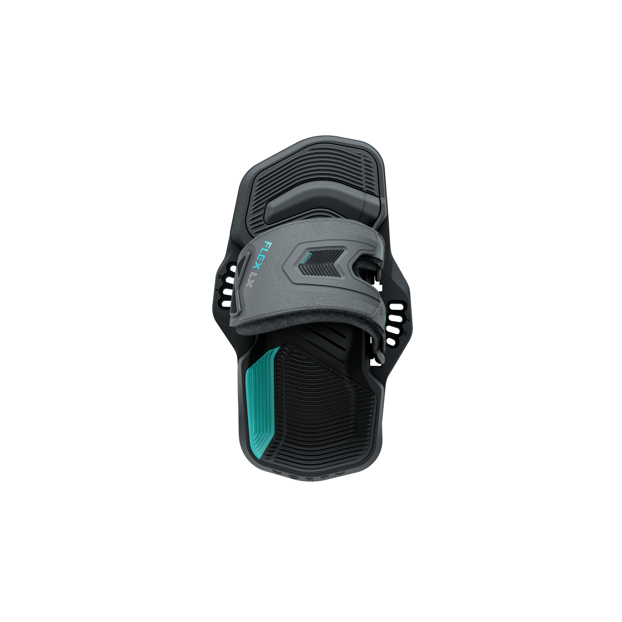 North Flex LX 2023- Twintip Bindings (Small, Medium, Large, Extra Large)