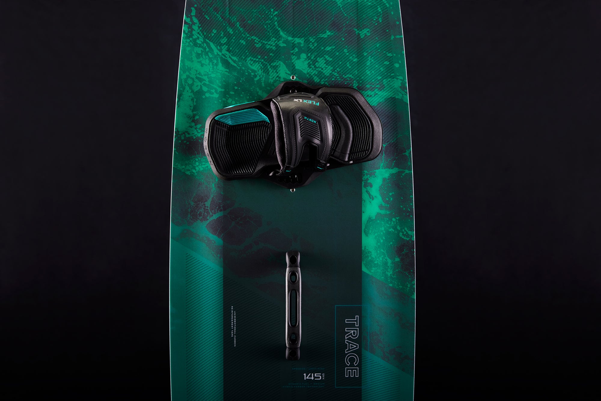 North Trace TT 2023 Board (Lightwind/Marine Green)- On Sale