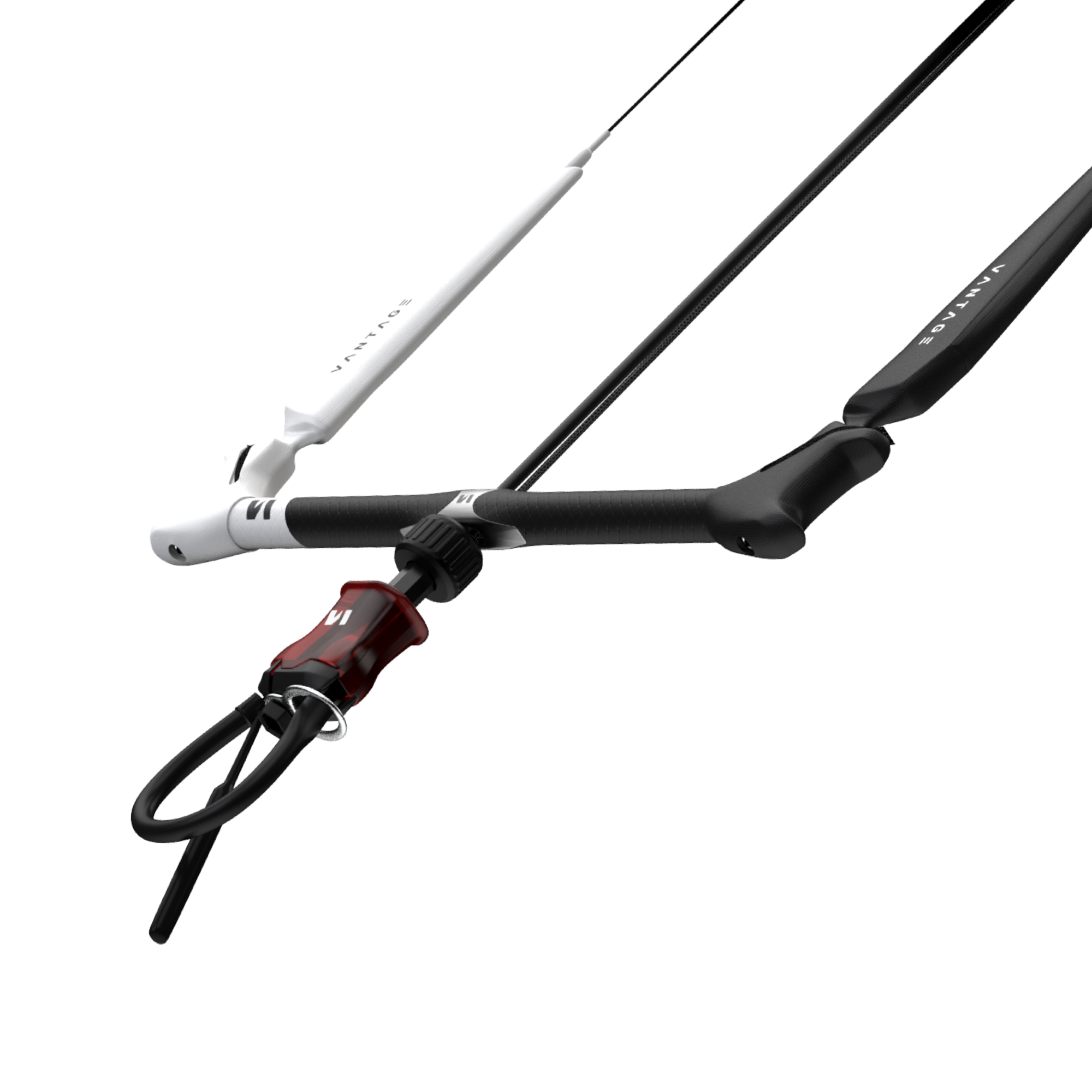 Newton Generation 2+ Size:55cm Bar- (Including short leash)