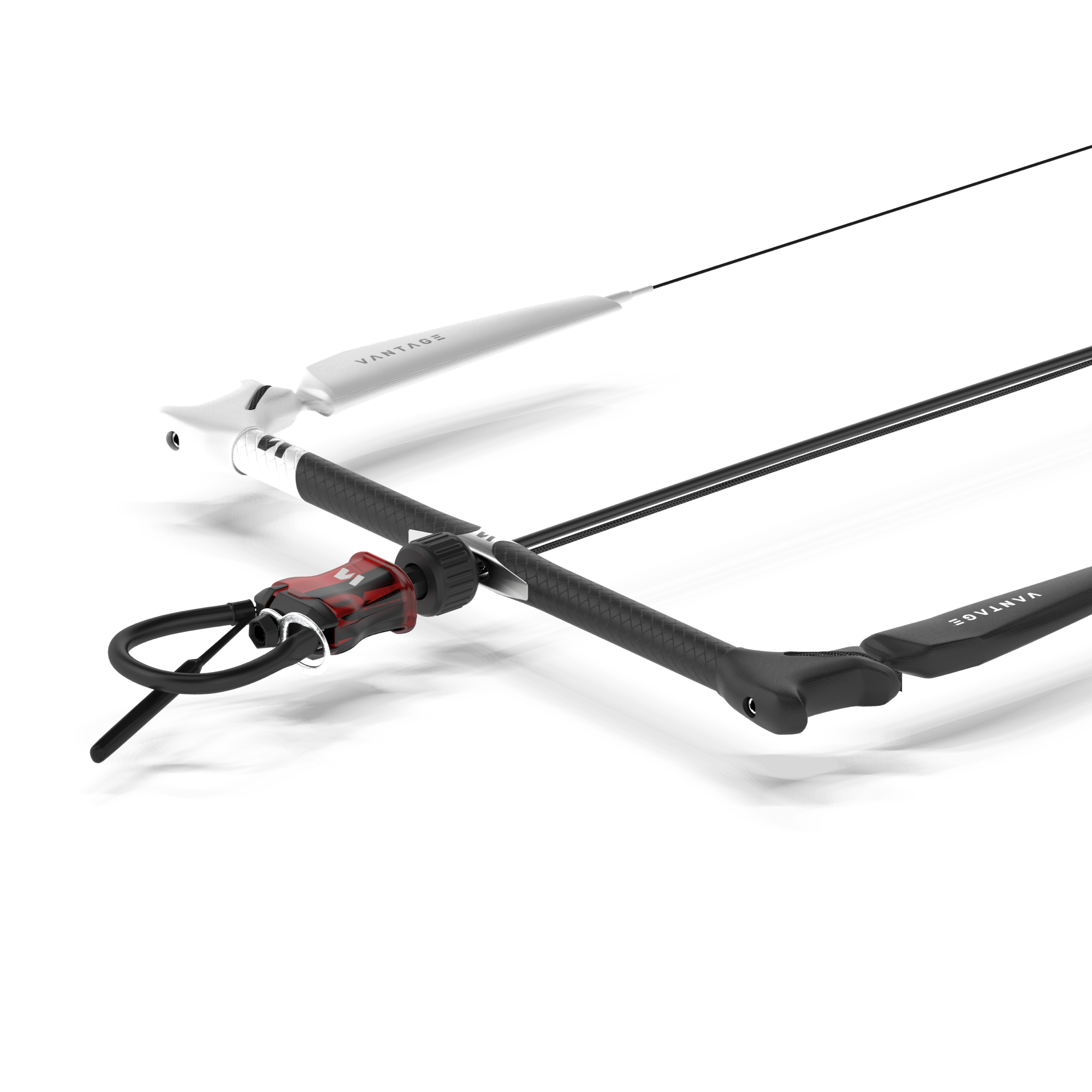Newton Generation 2+ Size:55cm Bar- (Including short leash)