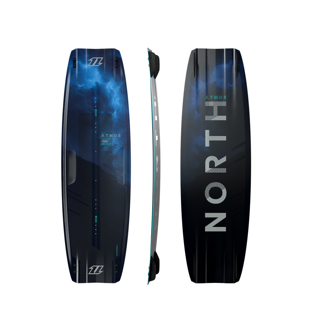 North Atmos Carbon 2023 (King of the Air winner) 136 x 40cm-27% off