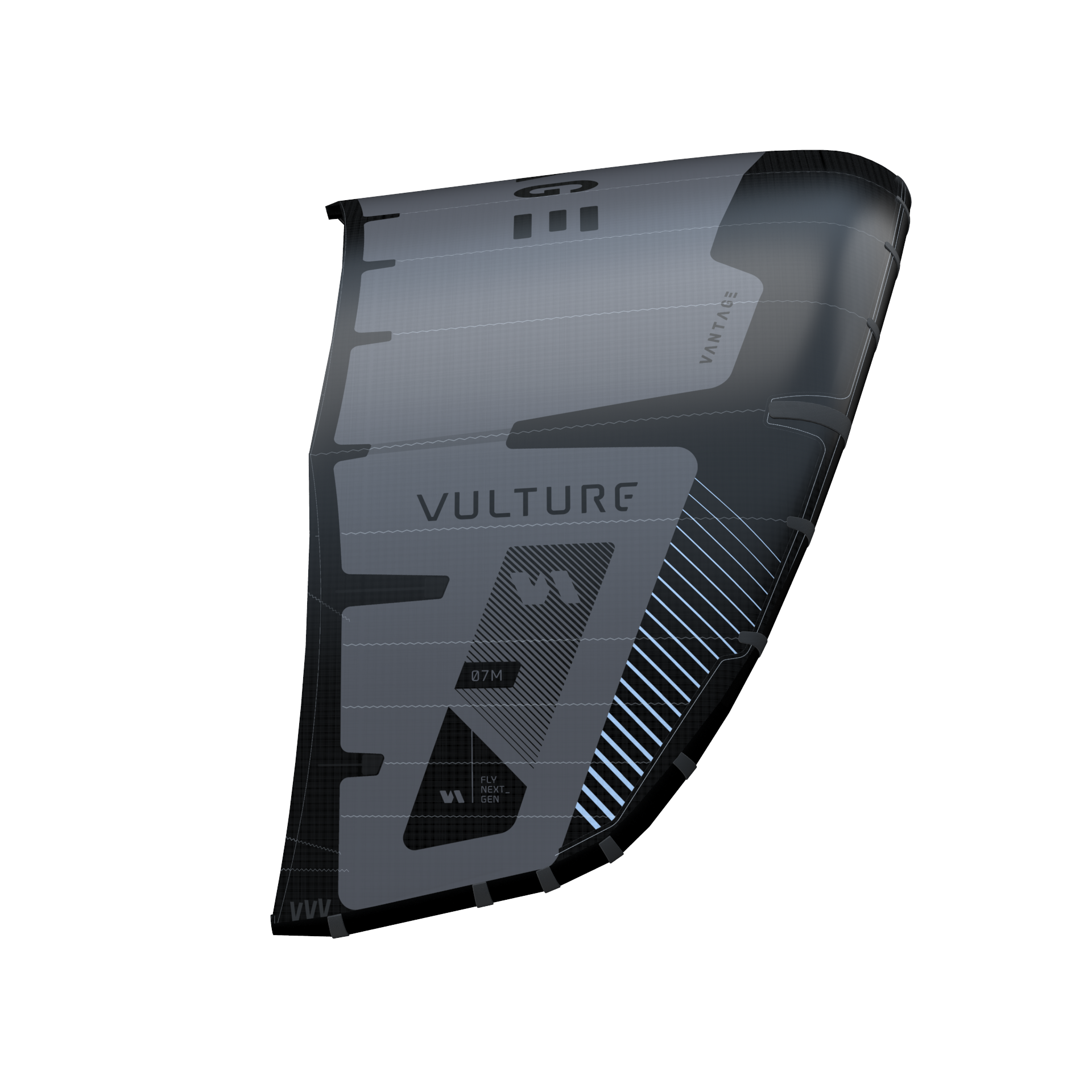 Vantage Vulture Generation 3- Size 8m2 (Limited edition space grey)