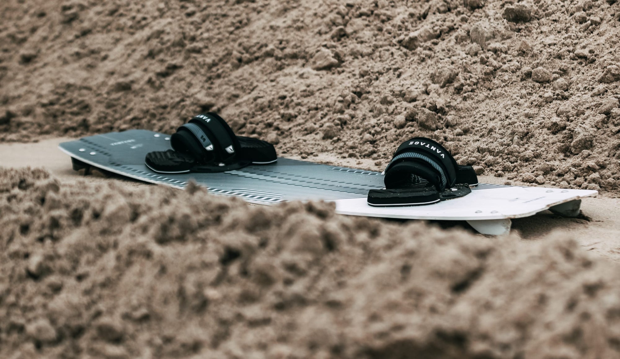 Vantage Pro pads & straps (One Size)