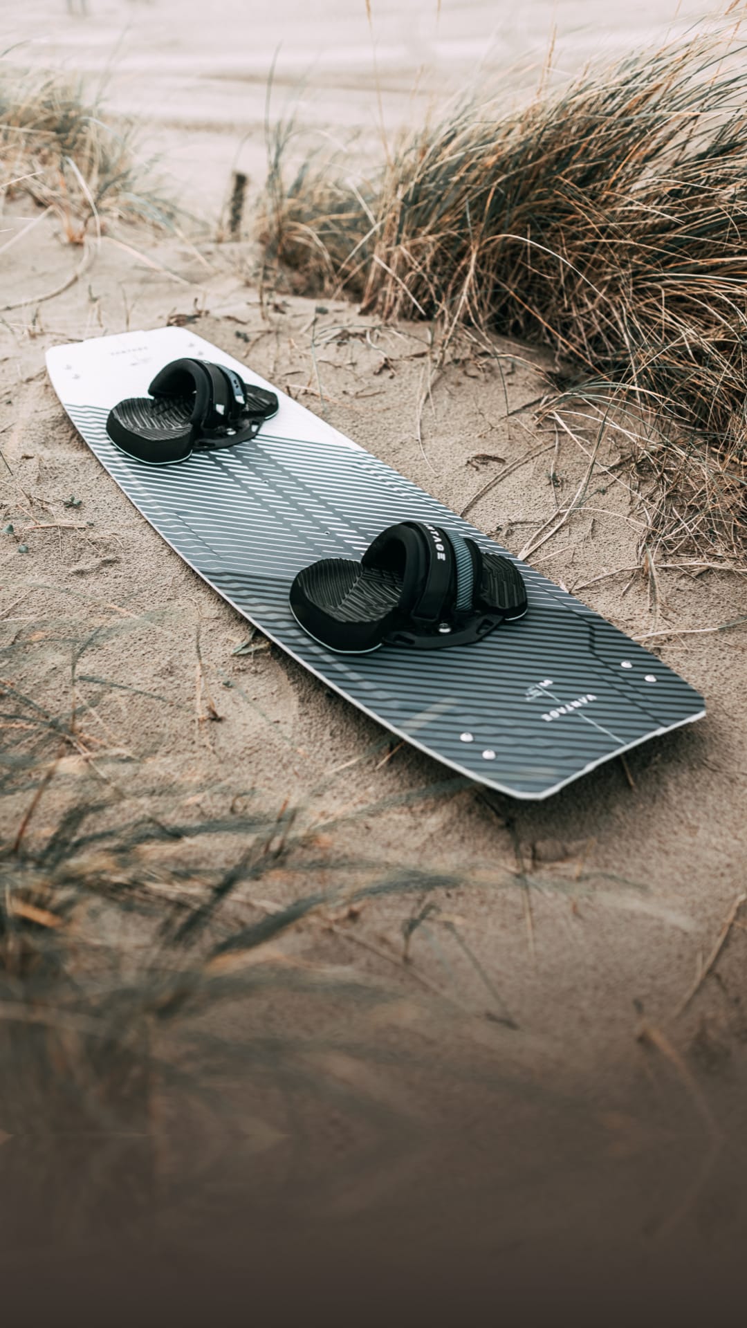 Vantage Pro pads & straps (One Size)