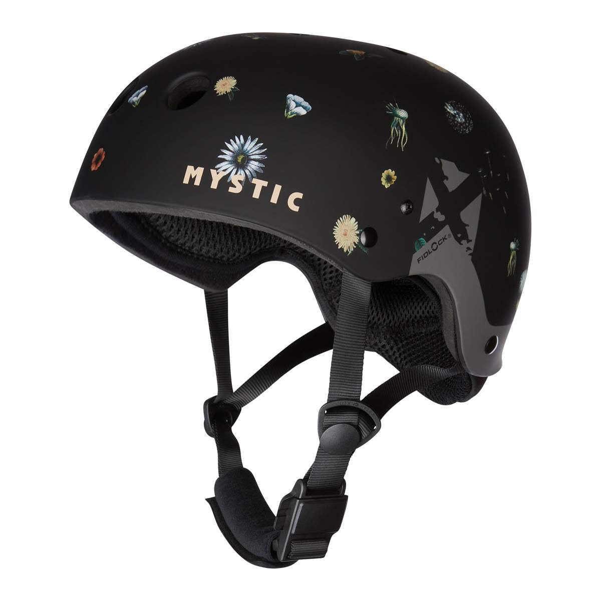 Mystic MK8 X kitesurfing helmet — essential safety gear for kitesurfing in Ireland