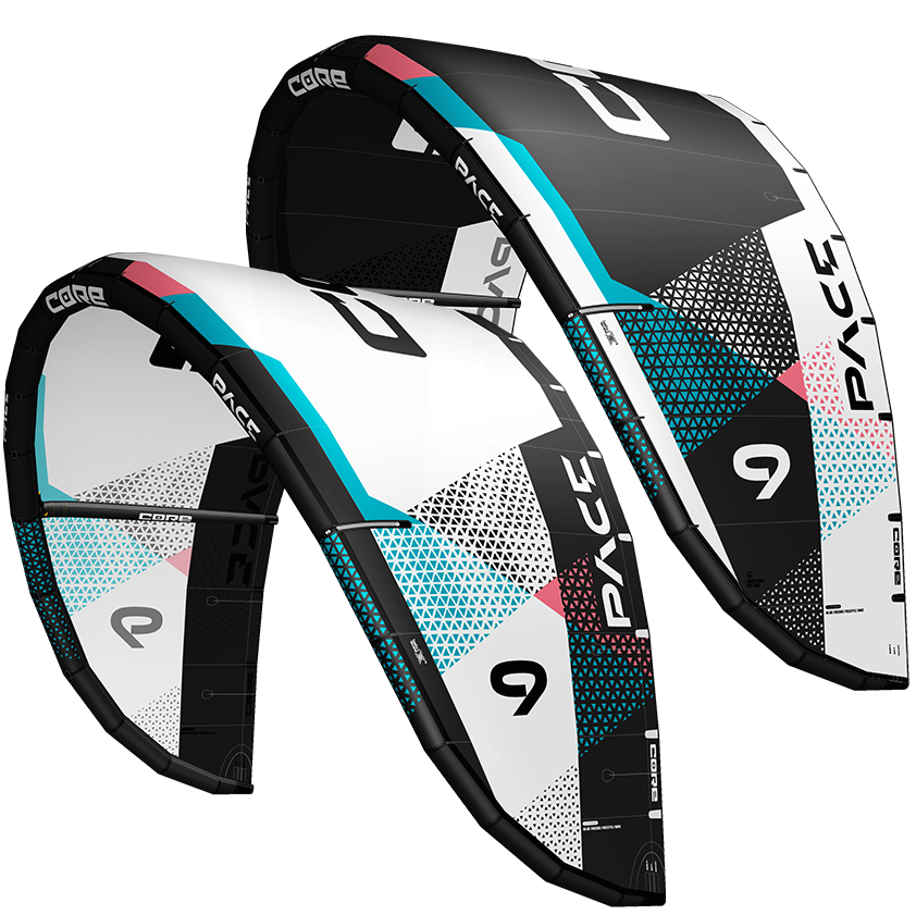 Core NXS kitesurfing kite review Ireland — replace with official NXS image before publishing