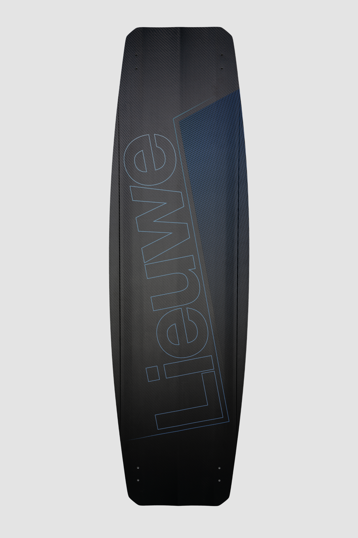 Lieuwe Falcon carbon kiteboard — Paddy in the Elements, Ireland's only LIEUWE dealer