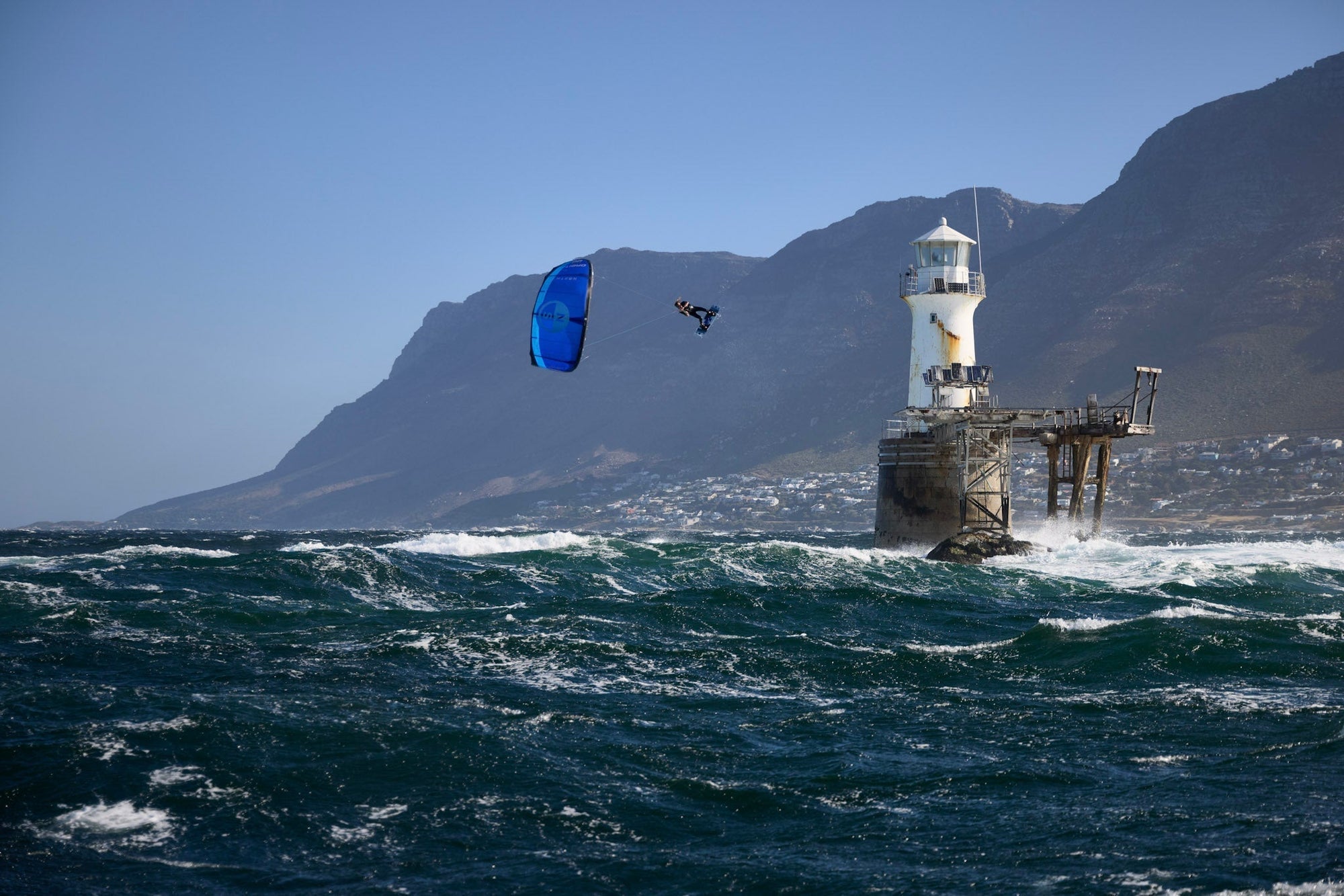 Paddy in the Elements team riders — kitesurfing Galway crew