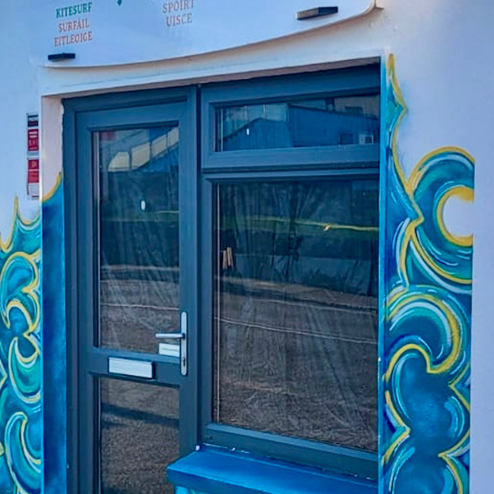 Paddyintheelements- Shop now open Barna Village Galway. Barna's only watersport shop.