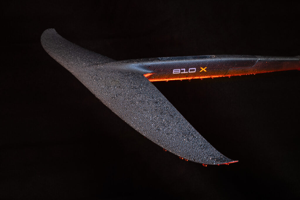 Code Foils X Series front wing — Paddy in the Elements, Ireland's only Code Foils dealer