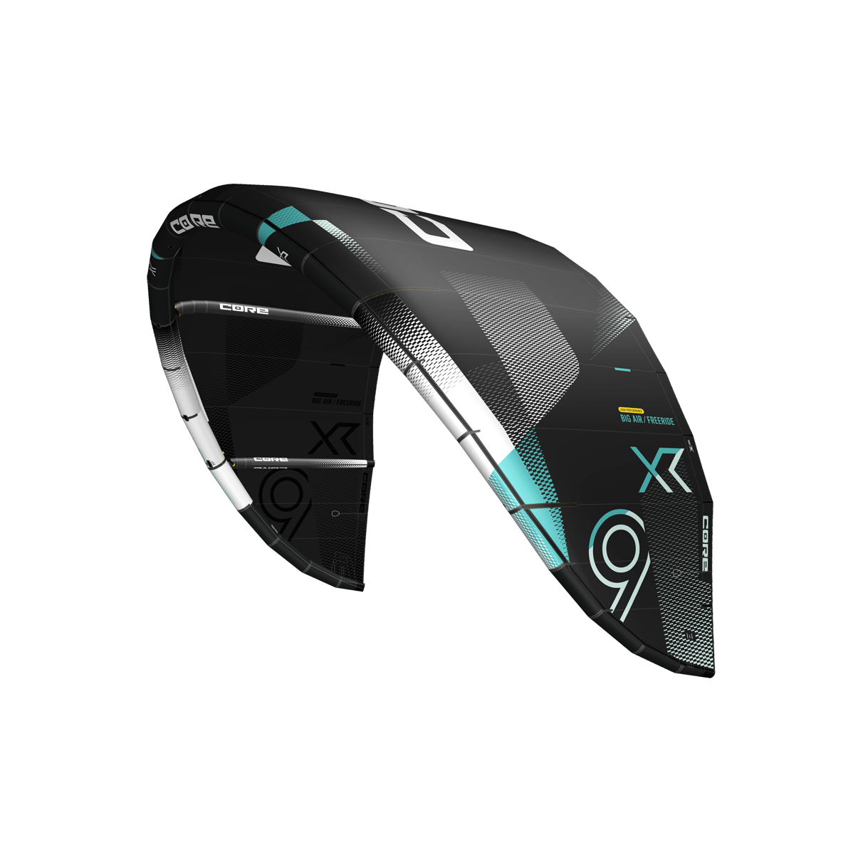 CORE XR X big air kite — Paddy in the Elements, Ireland's only approved CORE dealer