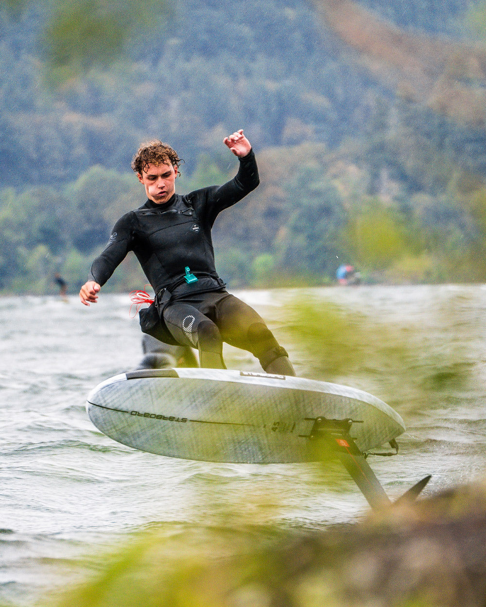 Starboard Ireland 2027 foil boards and wings