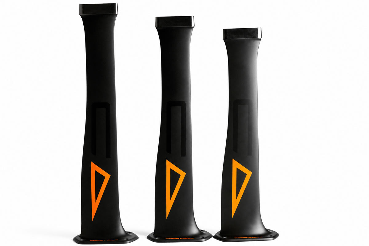Code Foils masts