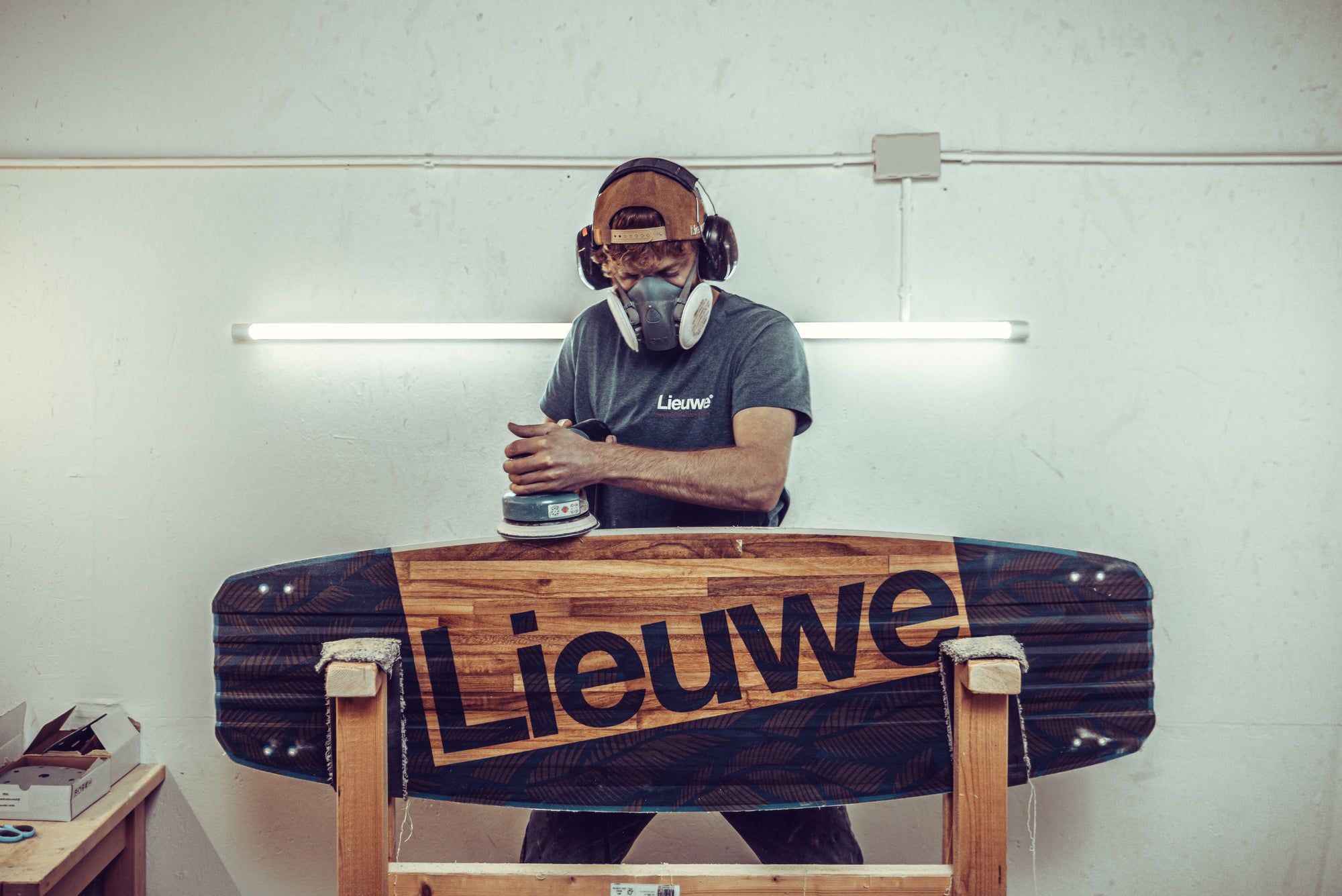 LIEUWE Custom Kite Boards- Exclusive Ireland retailer