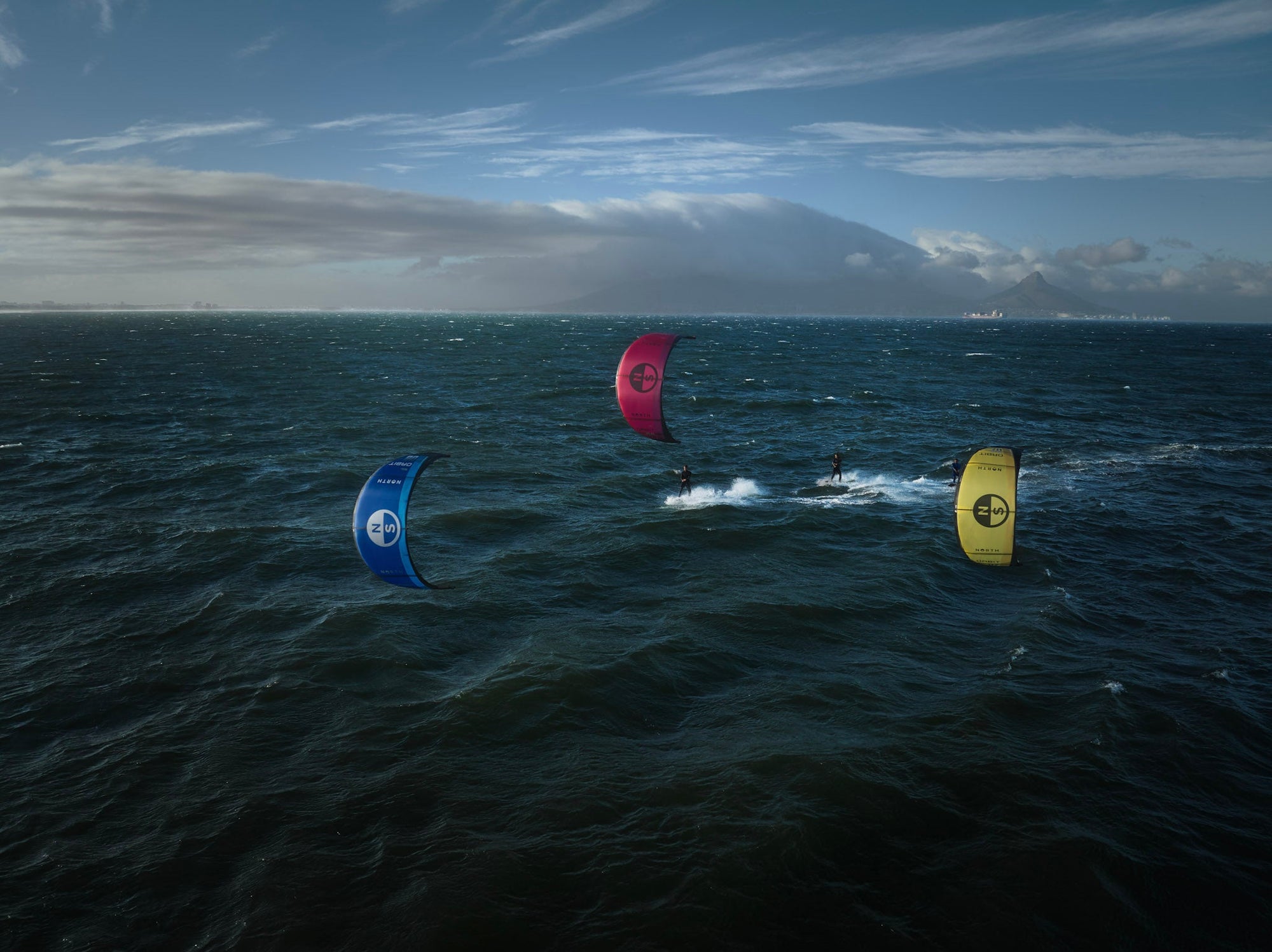 25% off North 2023 kites- January sale has ended