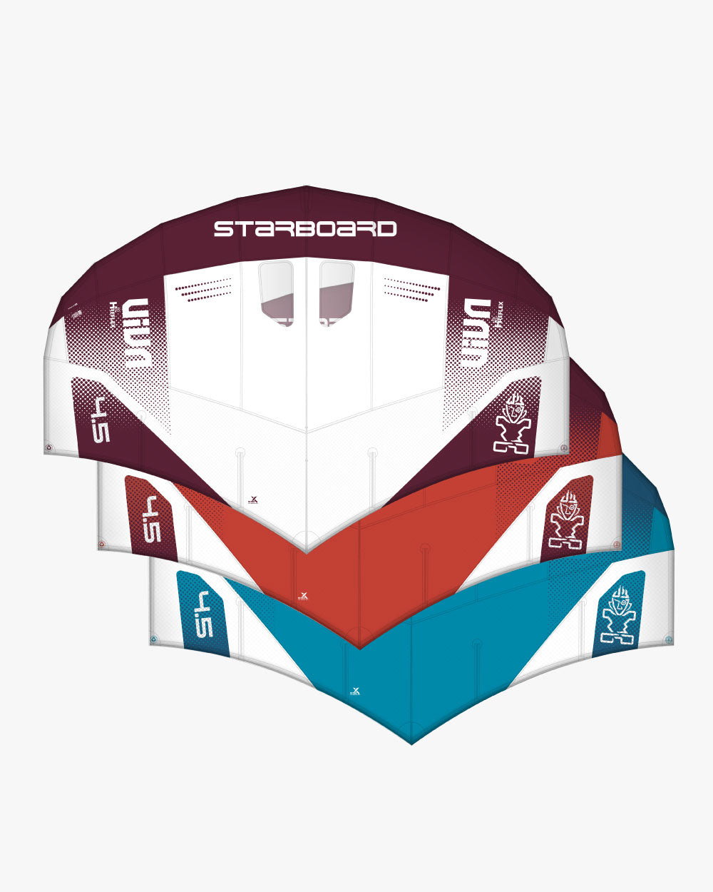 Starboard 2027 Viva wing