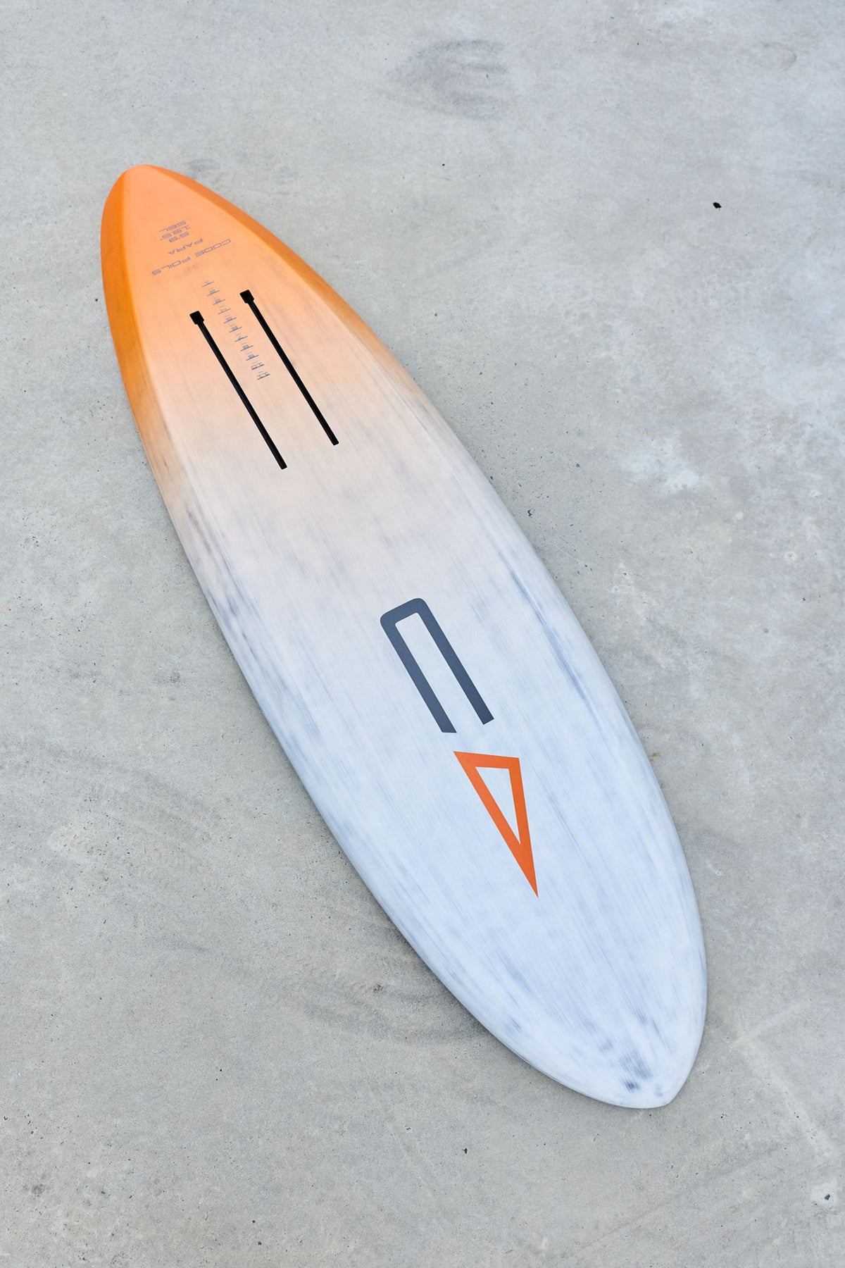 Code Foils boards
