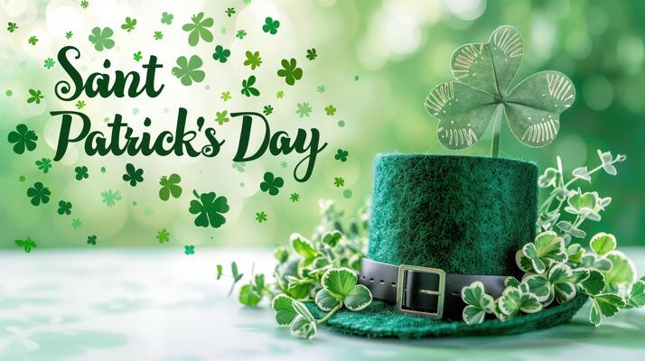 Paddys Day Sale- St Patricks Day Sale- 50% off