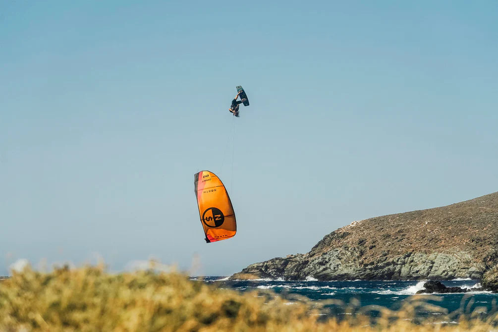Brand- North Sails Ireland- Kiteboarding + Wingfoiling + Kite Foiling