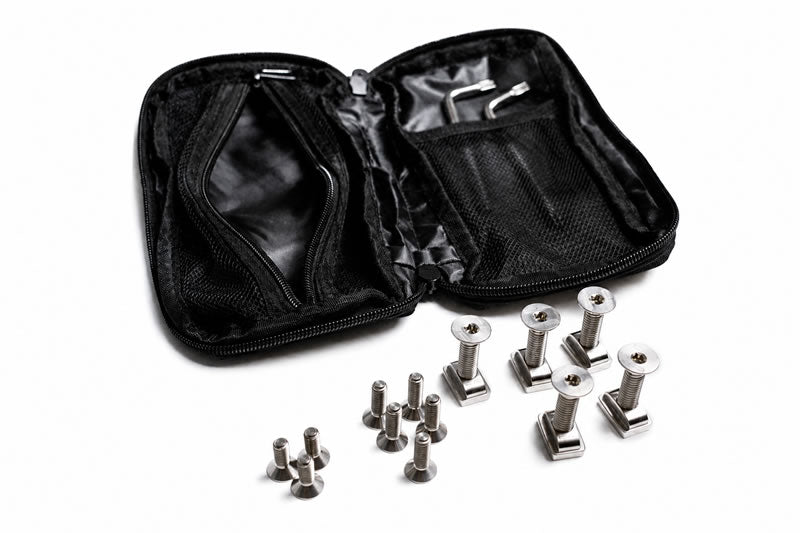 Code Foils accessories