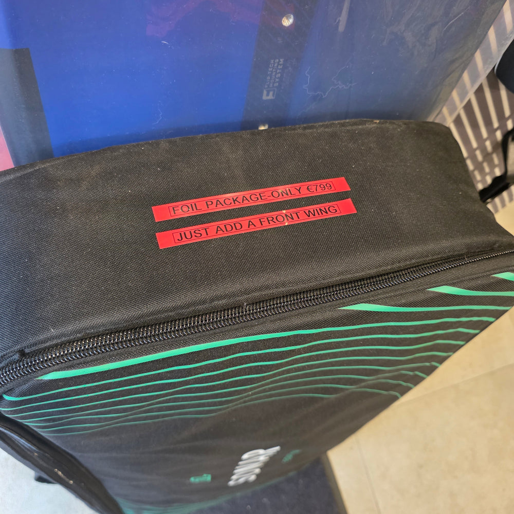 
                      
                        North Foil Kit- With Sonar bag
                      
                    