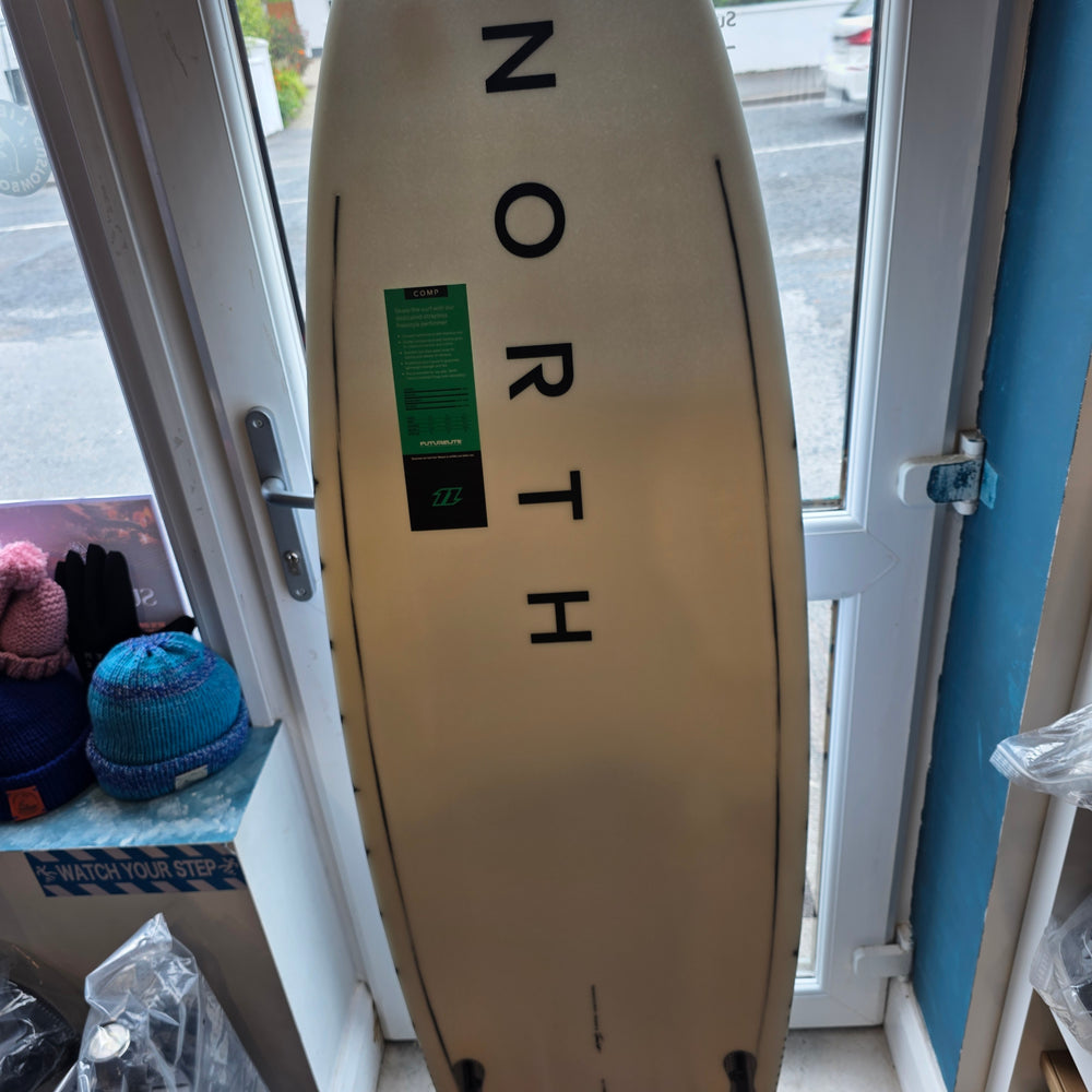 
                      
                        North Comp Directional Kite Board- 5 ft 4- New
                      
                    