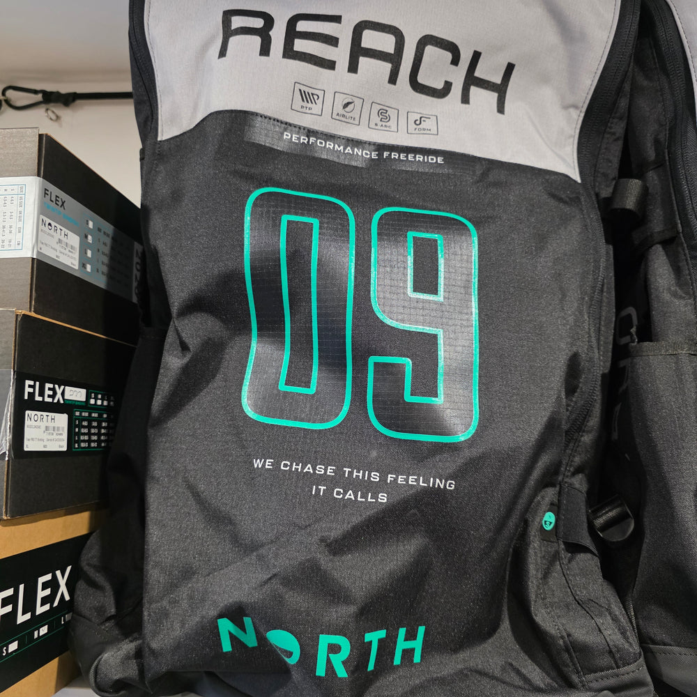 2025 North Reach Kite- 9m- Packages available