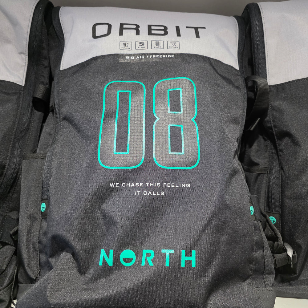 North 8m Orbit- Sale- 2025