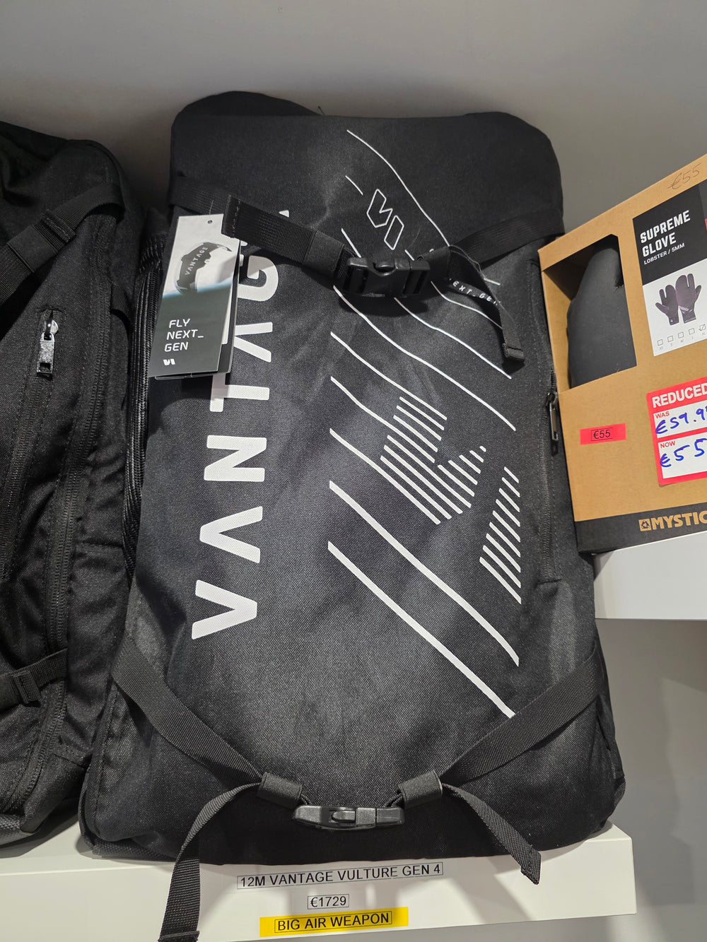 VANTAGE VULTURE GEN 4- 12m- ACHIEVE RECORD BREAKING HEIGHTS |