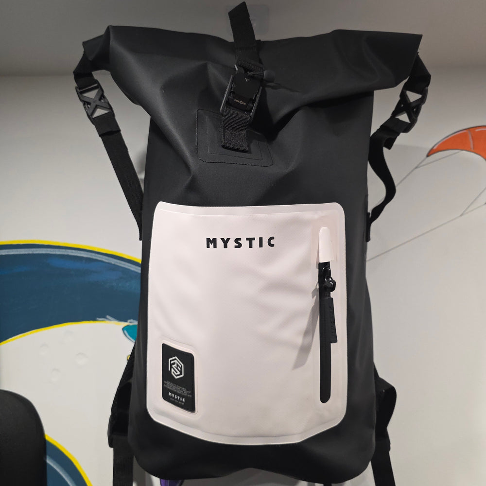 DTS Backpack White- Mystic