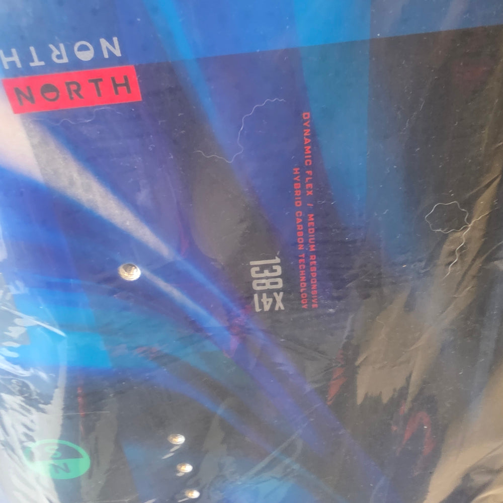 
                      
                        2025 North ATMOS-138cm x 41cm- Available as a package
                      
                    