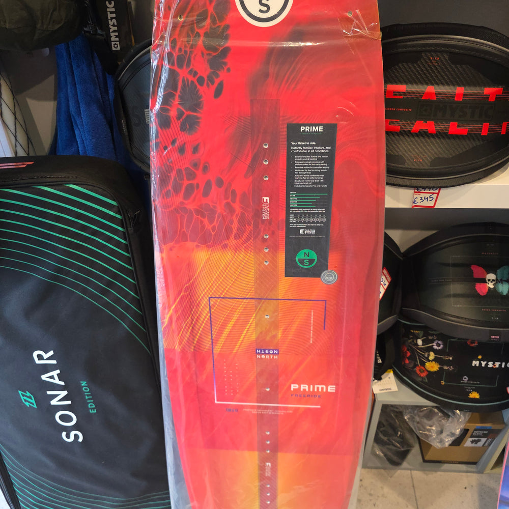 
                      
                        2025 North Prime TT- Freeride- Available as a Package
                      
                    