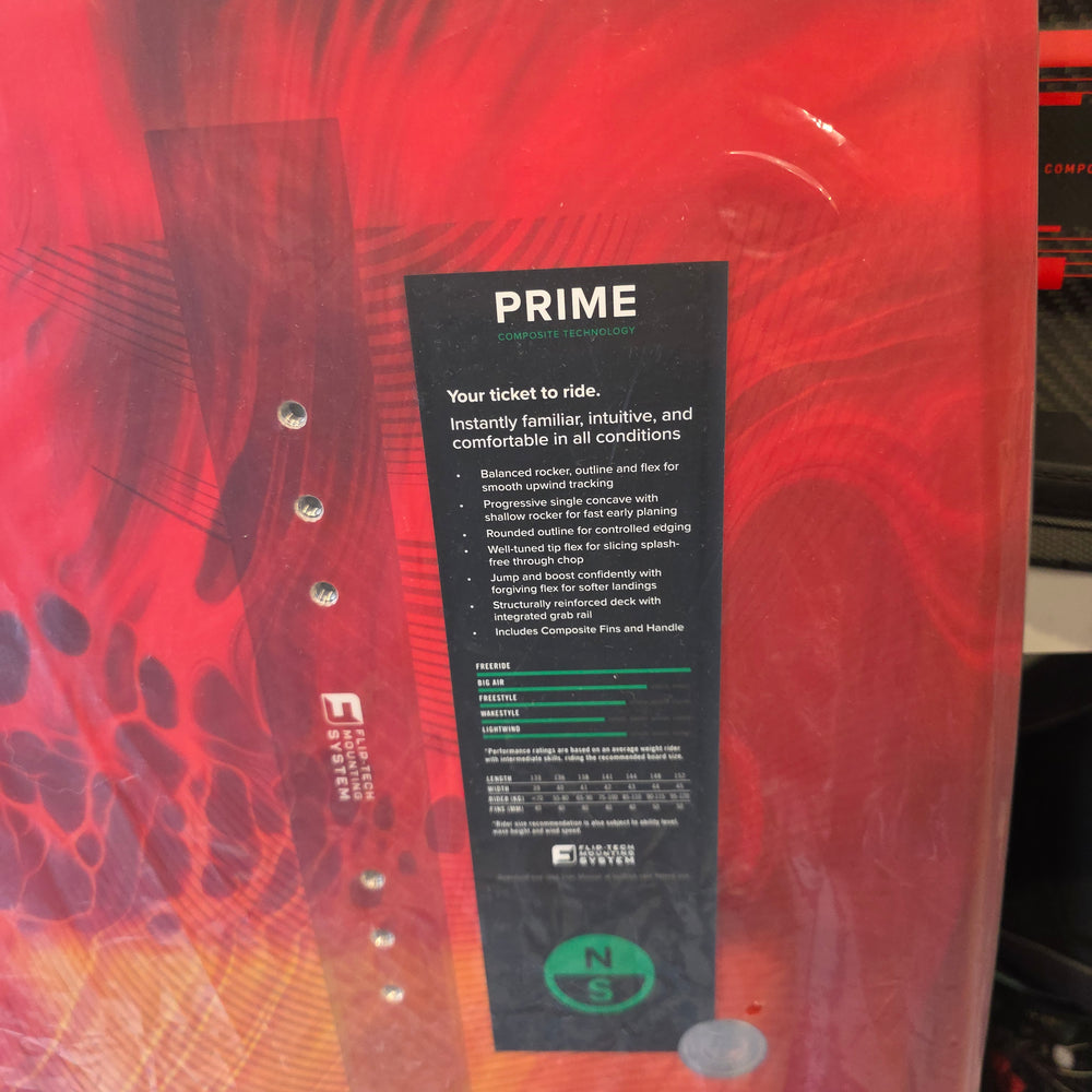 
                      
                        2025 North Prime TT- Freeride- Available as a Package
                      
                    