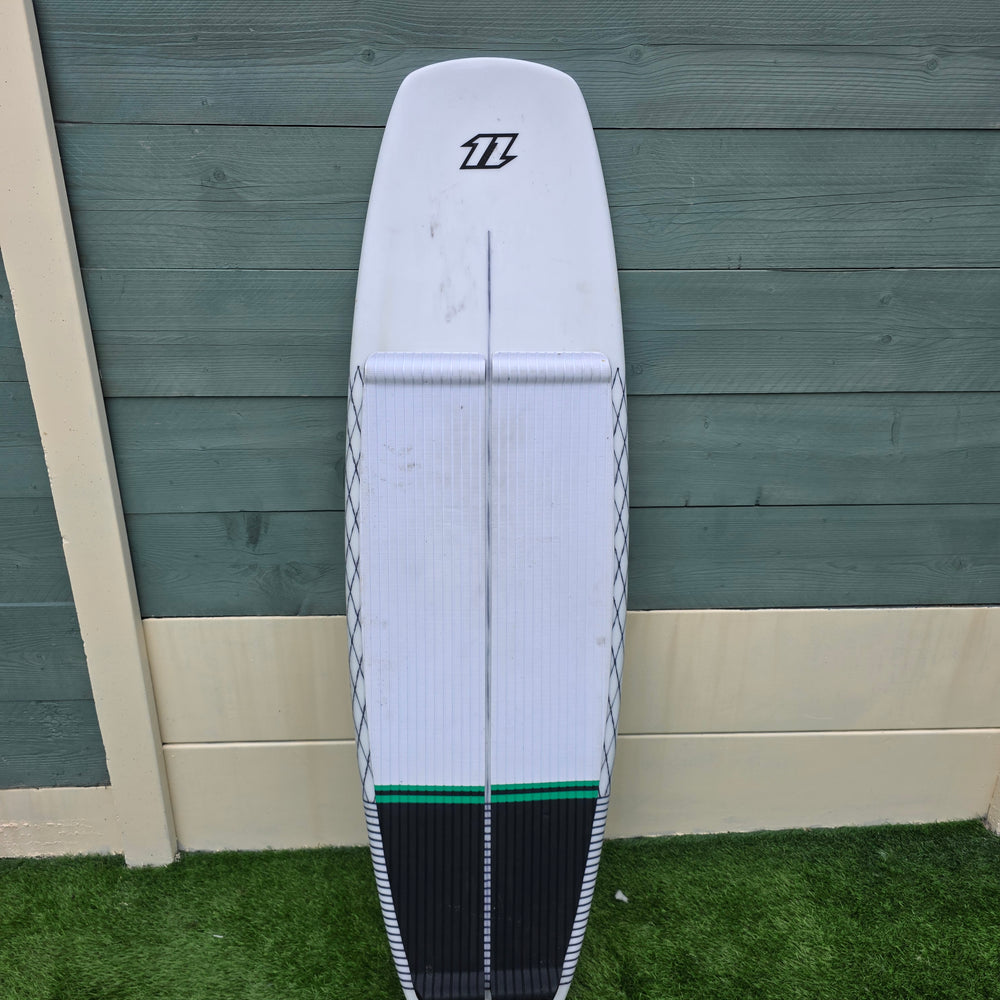 
                      
                        North Comp Directional Kite Board- 5 ft 4- Ex Demo- Very Good Condition- With FCSII Fins
                      
                    