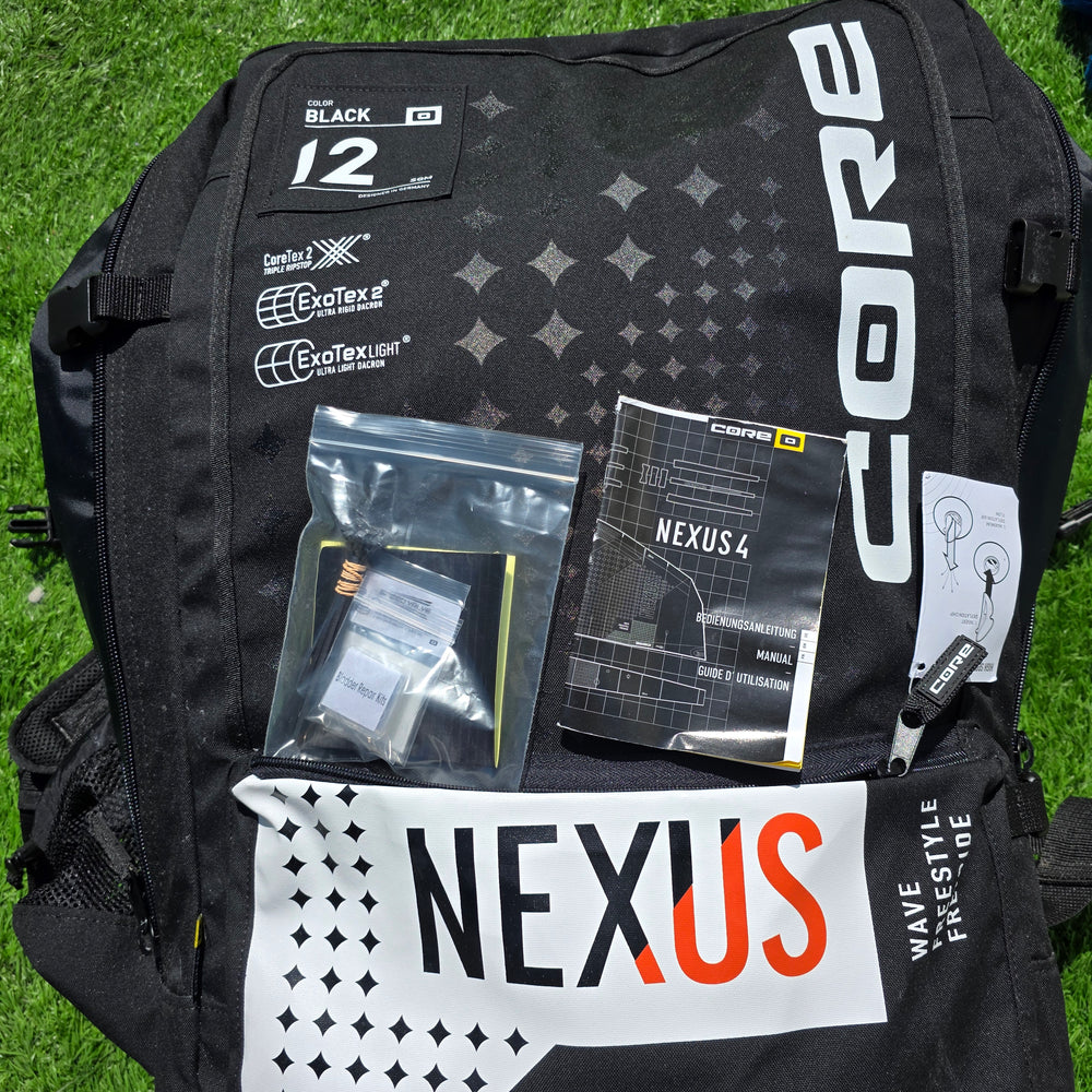 
                      
                        Core NEXUS 4- 12m- ex demo- excellent condition (Used twice) Wave + | FREESTYLE | FREERIDE
                      
                    