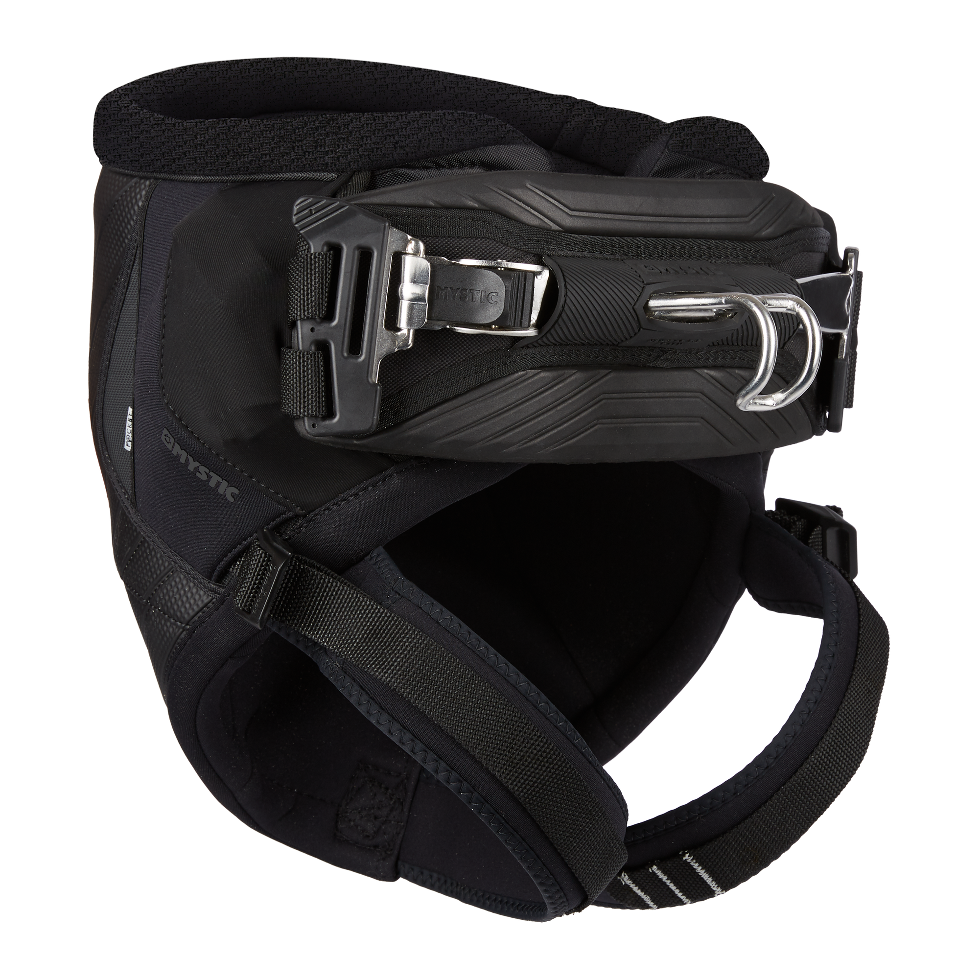 Mystic Marshall Seat Harness- Black- Various sizes