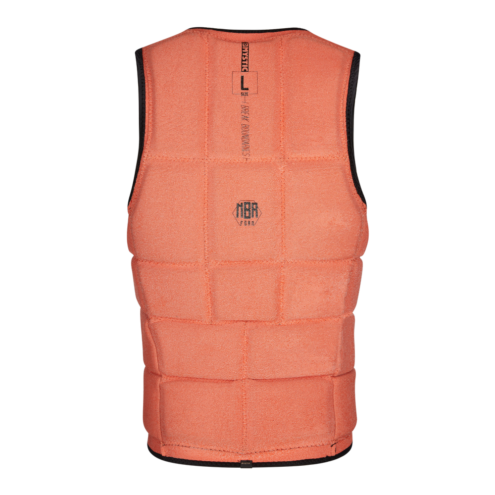 
                      
                        2023- Mystic- VOLT- Impact Vest- Front Zip- Black
                      
                    