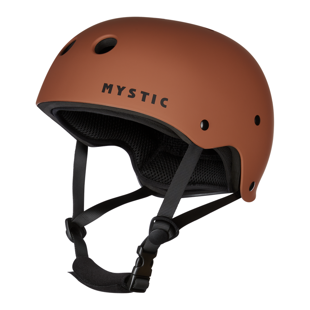 2023- Mystic- MK 8 Helmet- Rusty Red