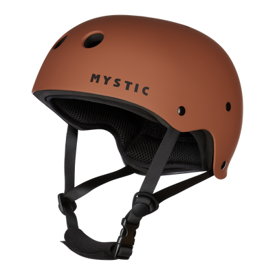 2023- Mystic- MK 8 Helmet- Rusty Red