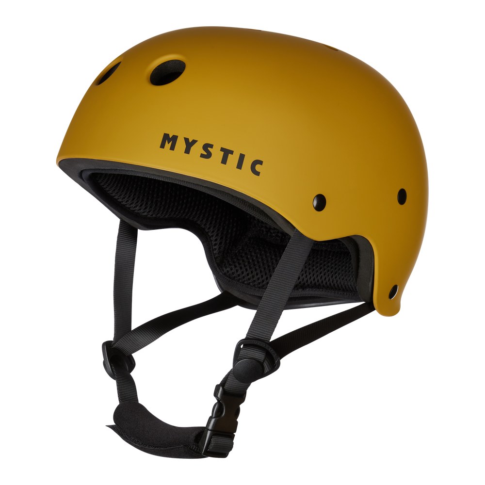 2023- Mystic- MK 8 Helmet- Mustard