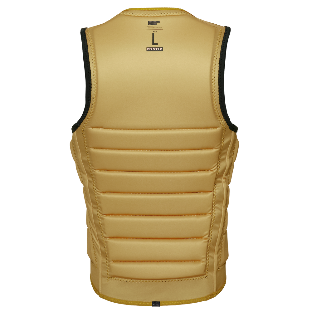 
                      
                        2023- Mystic- The DOM Impact Vest Front Zip- Double sided
                      
                    